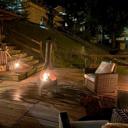 Chalet Sestriere Champlas du Col Exterior photo