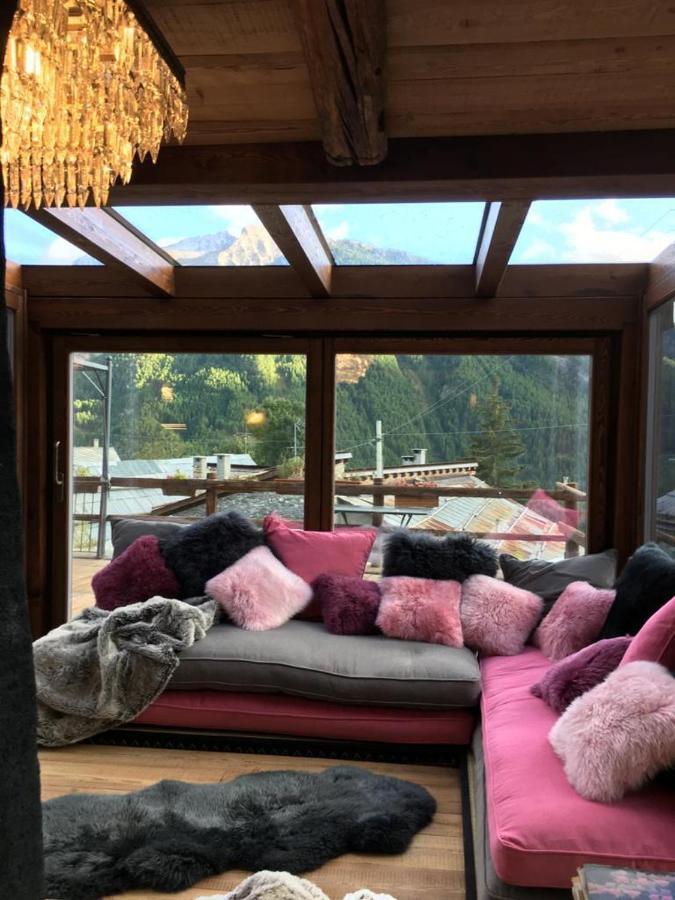 Chalet Sestriere Champlas du Col Exterior photo