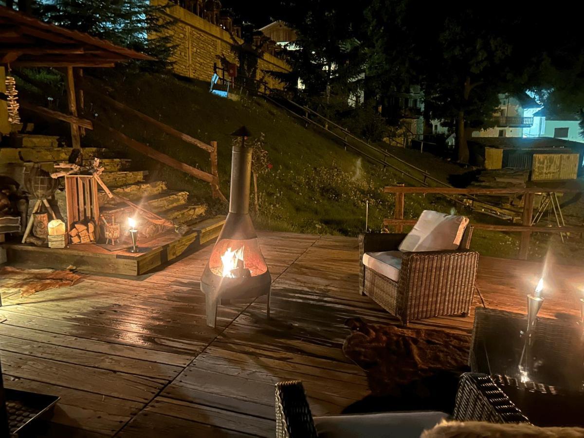 Chalet Sestriere Champlas du Col Exterior photo