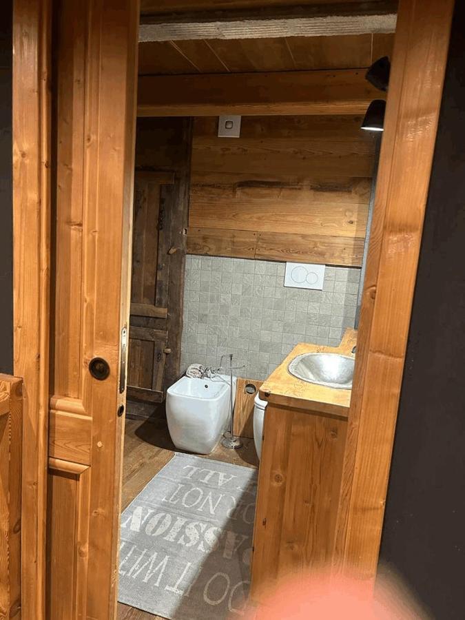 Chalet Sestriere Champlas du Col Exterior photo