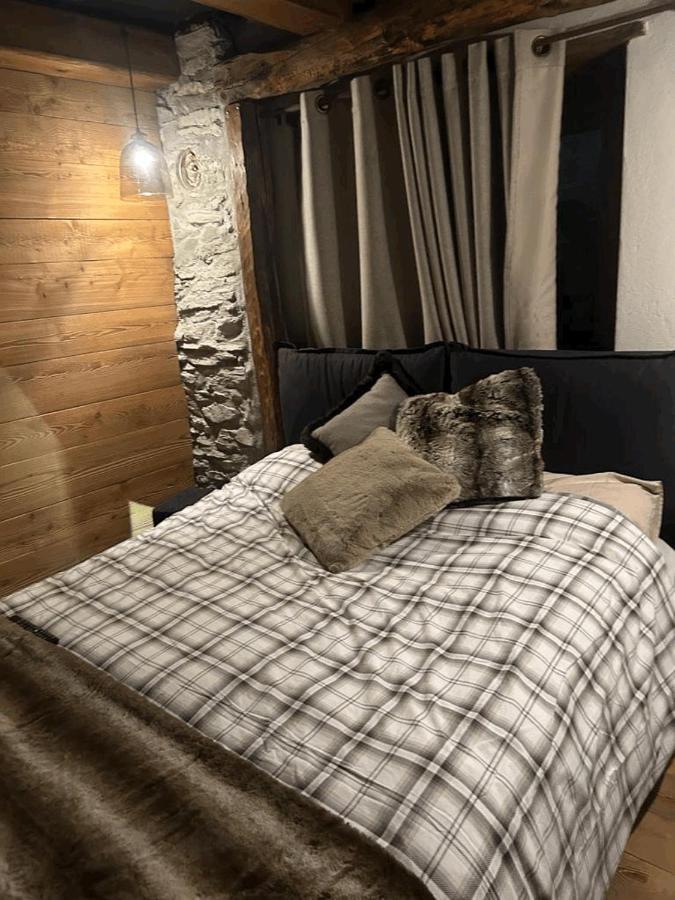 Chalet Sestriere Champlas du Col Exterior photo
