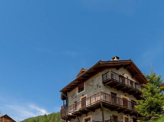 Chalet Sestriere Champlas du Col Exterior photo