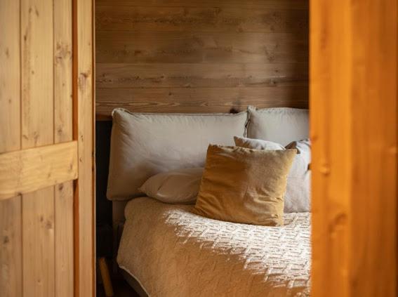 Chalet Sestriere Champlas du Col Exterior photo