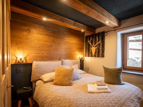Chalet Sestriere Champlas du Col Exterior photo